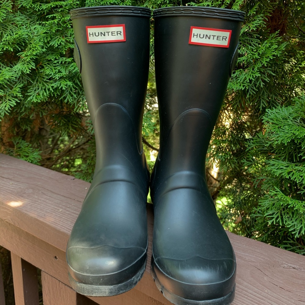 Hunter Boots!